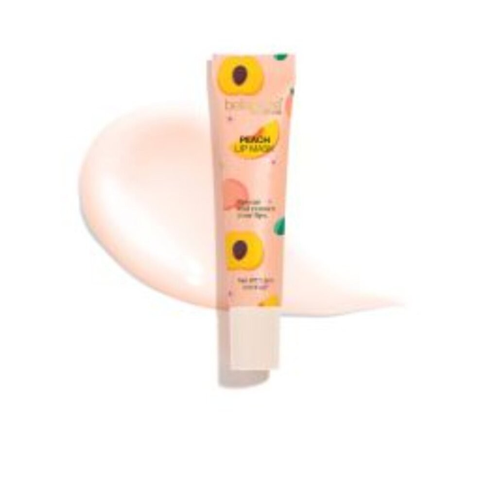 Bellapierre Peach Lip Mask